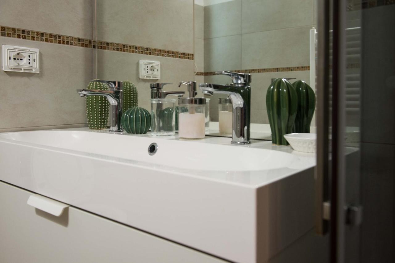Casa Sottoripa Apartment Genoa Luaran gambar
