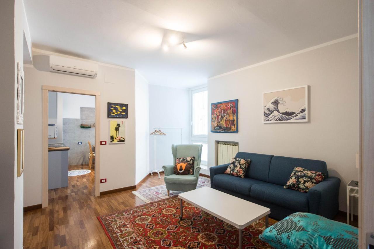 Casa Sottoripa Apartment Genoa Luaran gambar