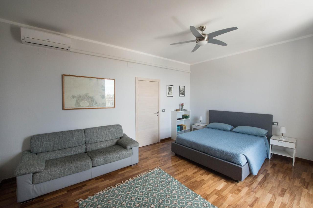 Casa Sottoripa Apartment Genoa Luaran gambar