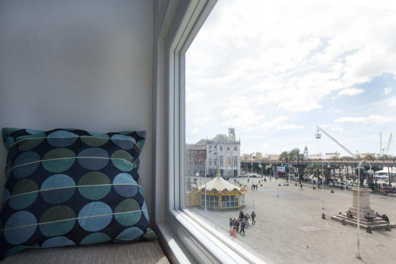 Casa Sottoripa Apartment Genoa Luaran gambar