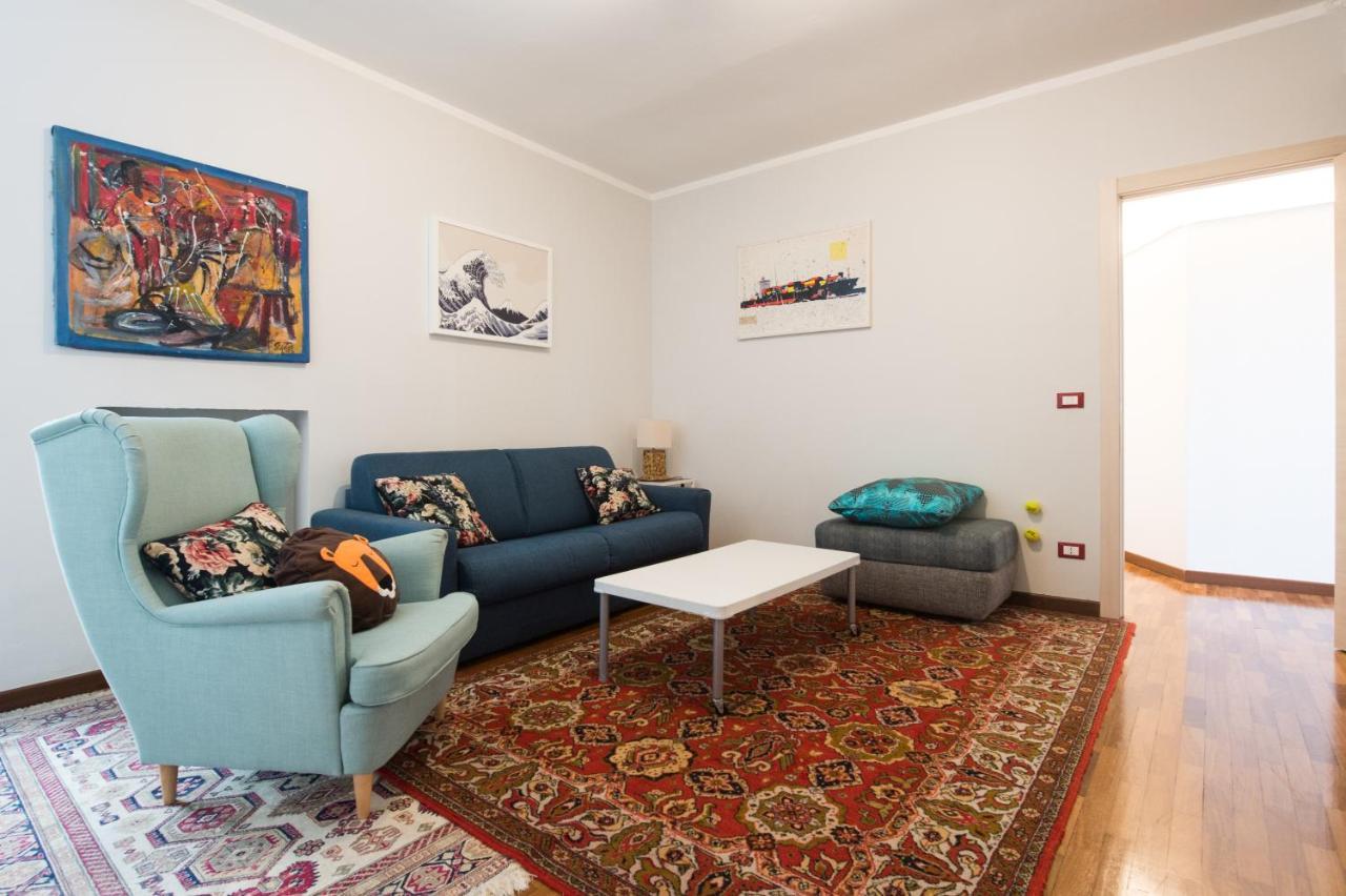 Casa Sottoripa Apartment Genoa Luaran gambar