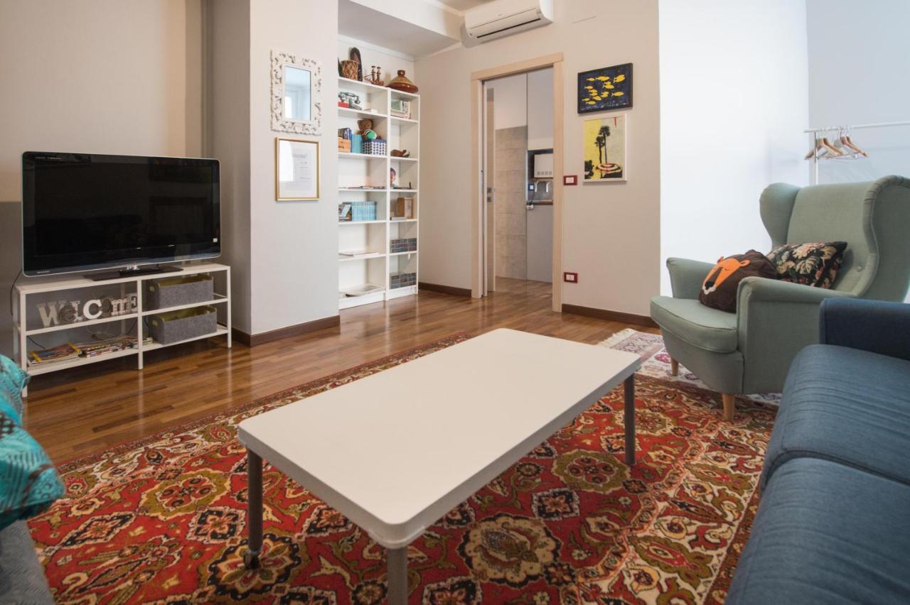 Casa Sottoripa Apartment Genoa Luaran gambar
