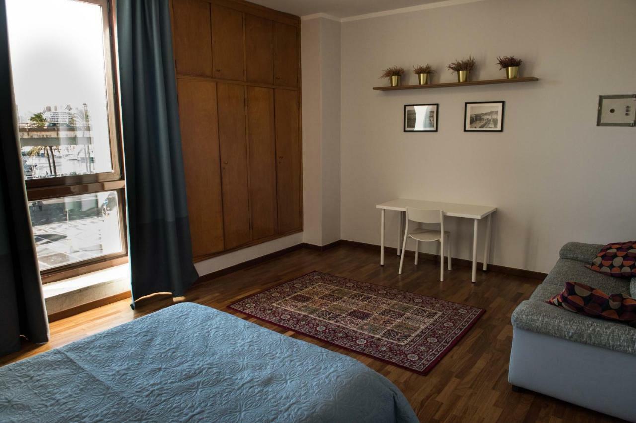 Casa Sottoripa Apartment Genoa Luaran gambar