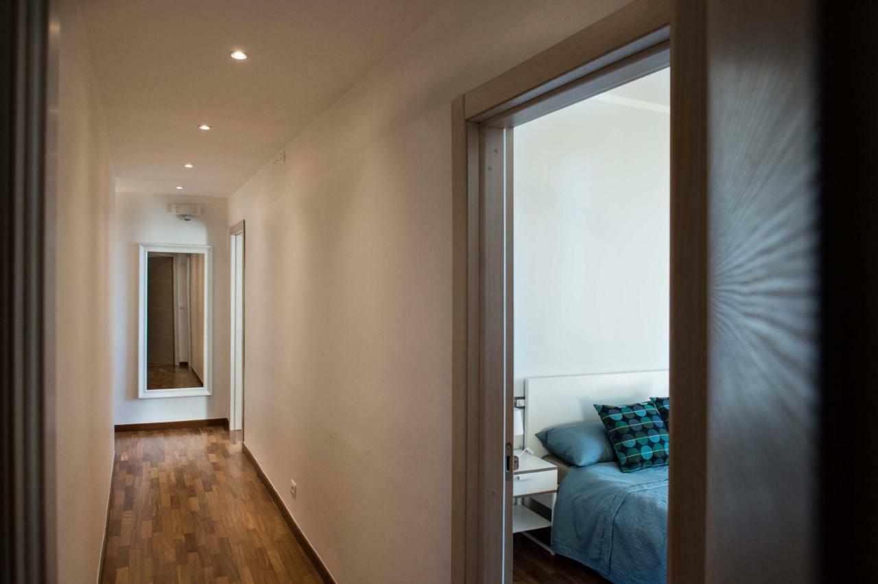 Casa Sottoripa Apartment Genoa Luaran gambar