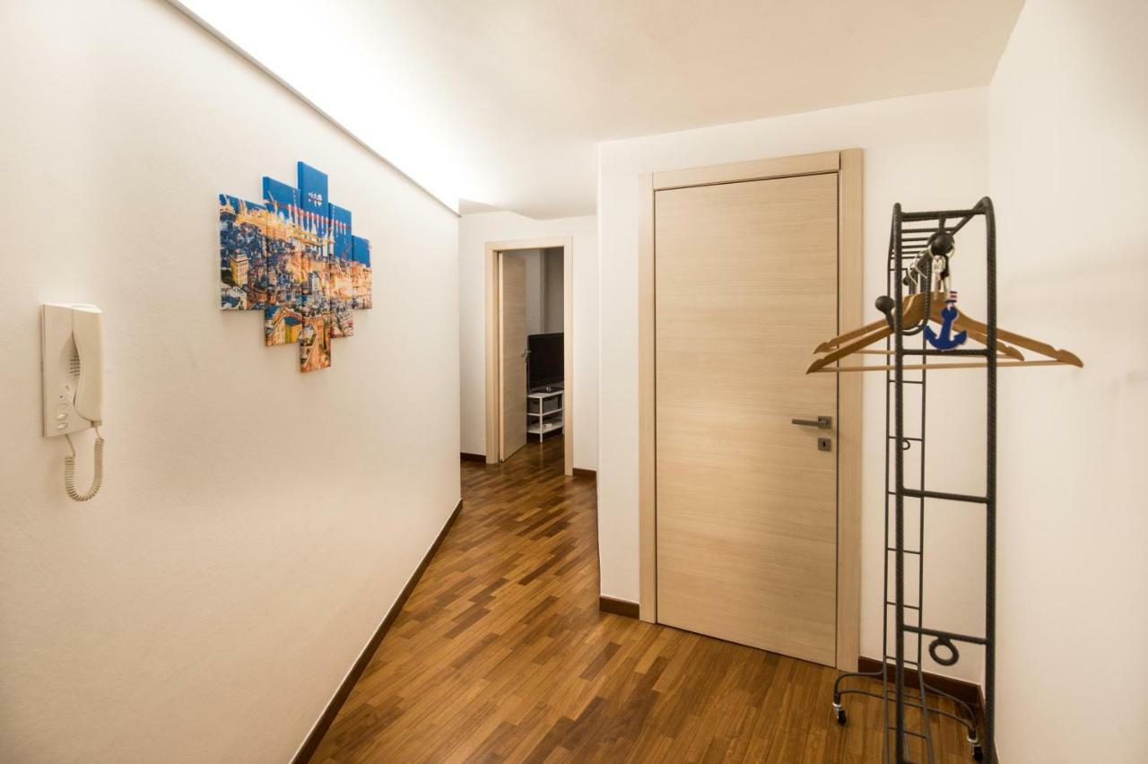 Casa Sottoripa Apartment Genoa Luaran gambar