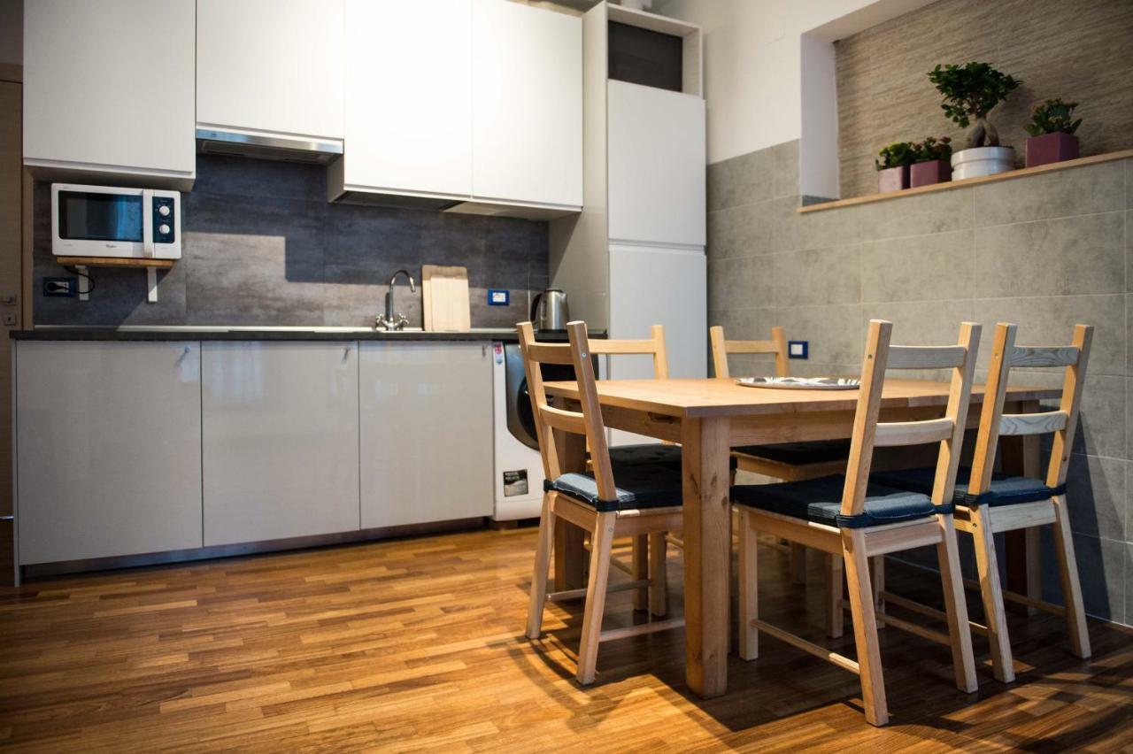 Casa Sottoripa Apartment Genoa Luaran gambar