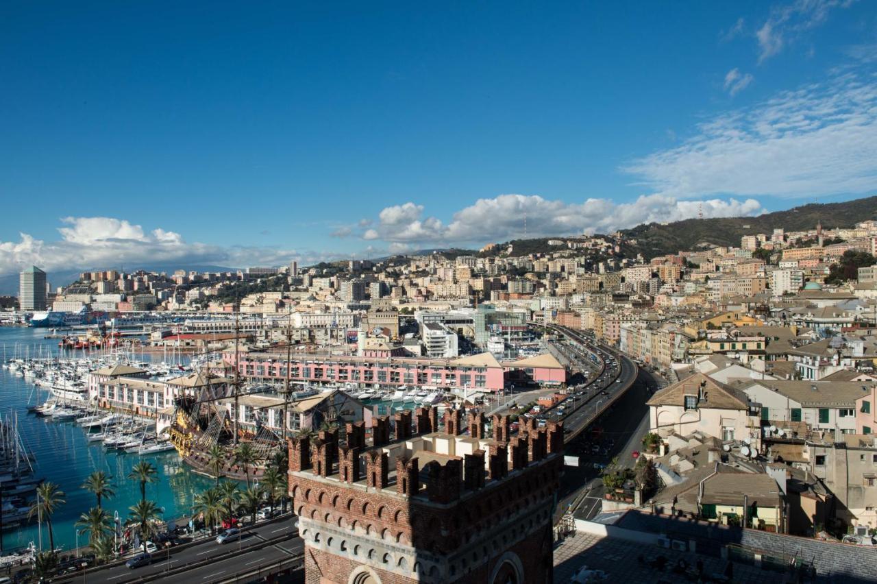 Casa Sottoripa Apartment Genoa Luaran gambar