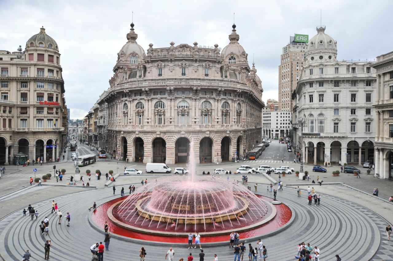 Casa Sottoripa Apartment Genoa Luaran gambar