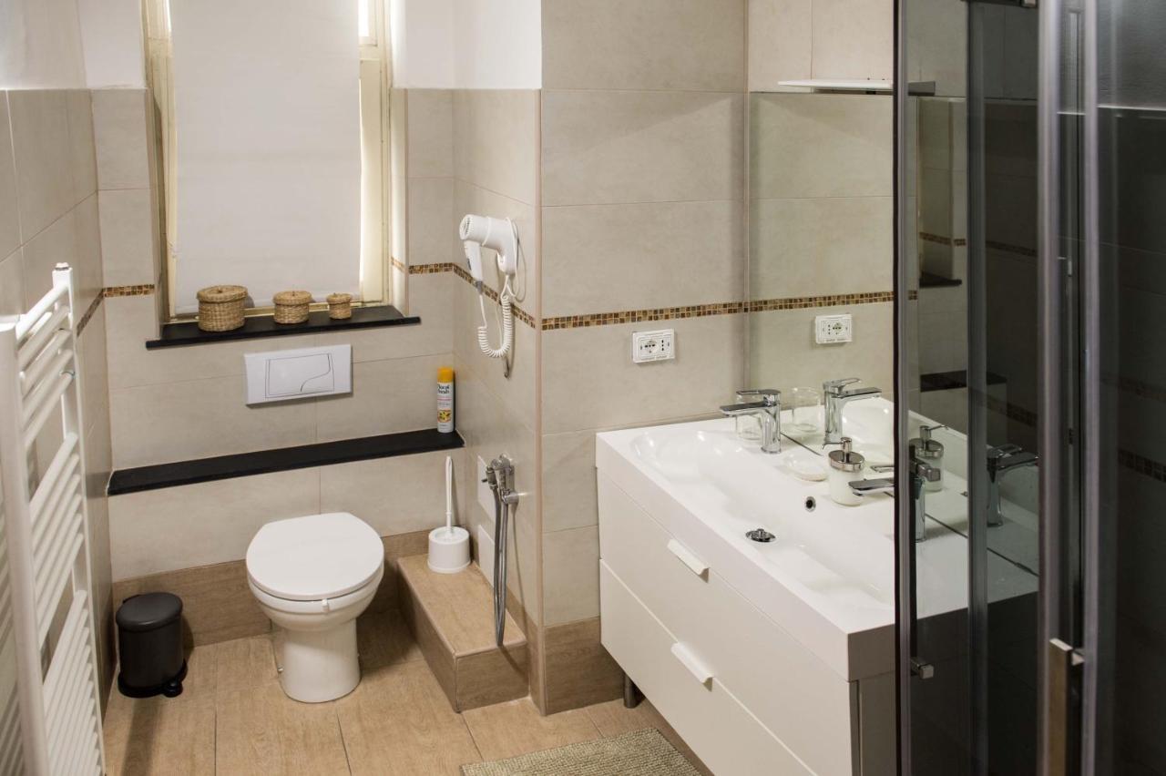 Casa Sottoripa Apartment Genoa Luaran gambar