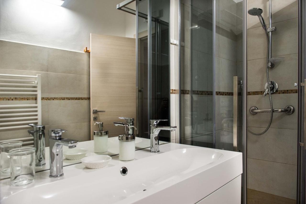 Casa Sottoripa Apartment Genoa Luaran gambar